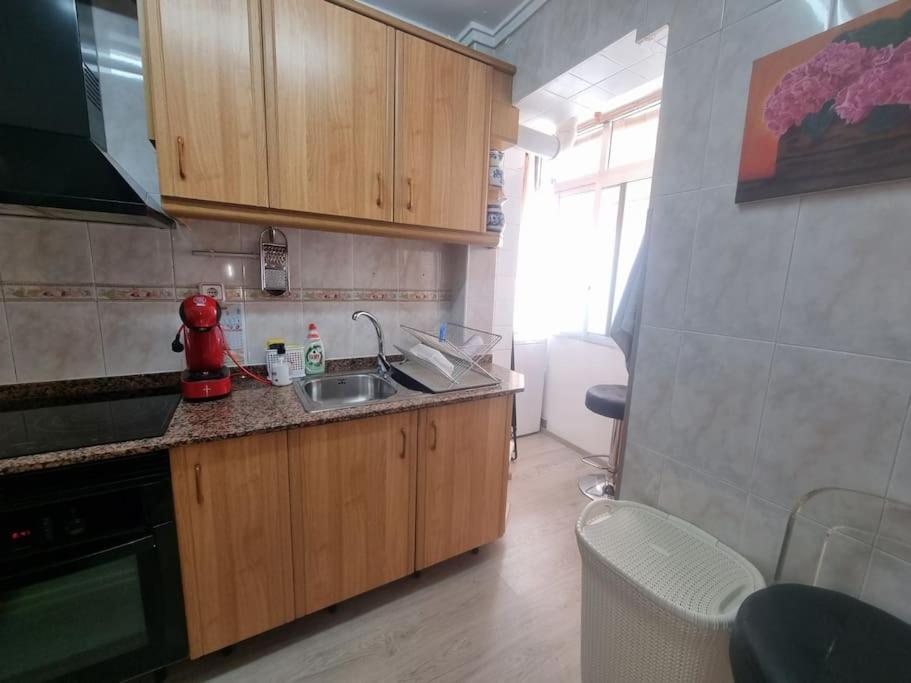 Lovely Three-Bedroom Apartment In Puerto De Sagunt Sagunto Exterior foto