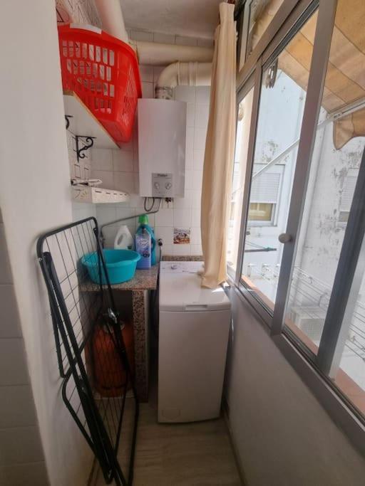 Lovely Three-Bedroom Apartment In Puerto De Sagunt Sagunto Exterior foto