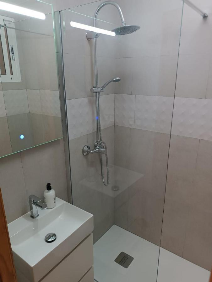 Lovely Three-Bedroom Apartment In Puerto De Sagunt Sagunto Exterior foto