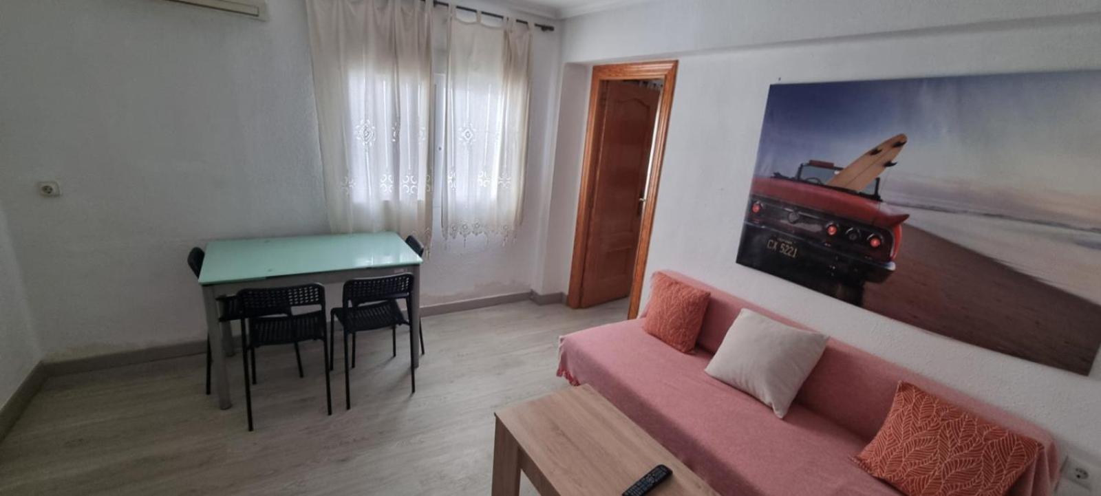 Lovely Three-Bedroom Apartment In Puerto De Sagunt Sagunto Exterior foto