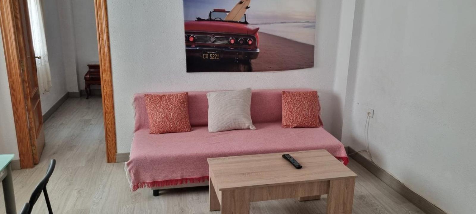 Lovely Three-Bedroom Apartment In Puerto De Sagunt Sagunto Exterior foto